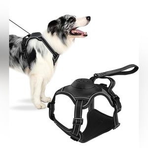 Dog Harness Medium Sized Dog 2 In 1